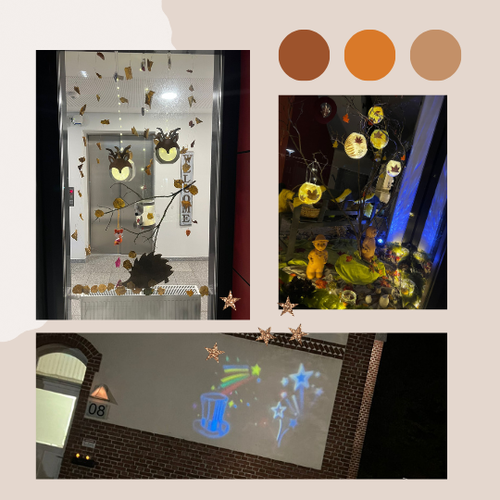 Impressionen vom Lichterfest