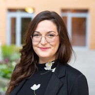 Die Einrichtungsleitung, Christina Berghoff.