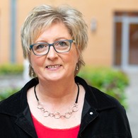 Das Foto zeigt Petra Hinz.