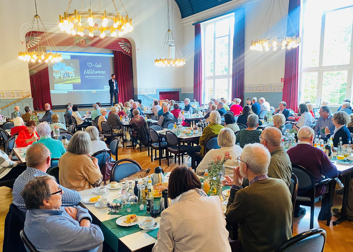 Pensionärsfeier Warstein