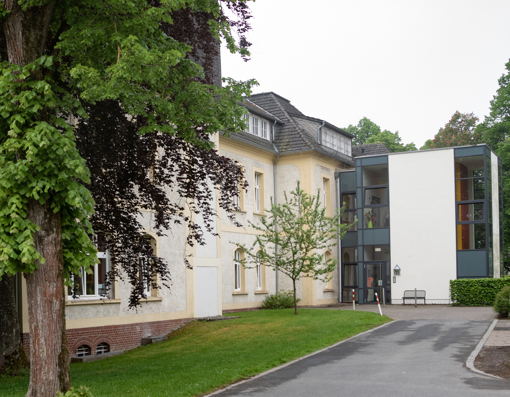 Ansicht Wohnhaus W03 in Warstein