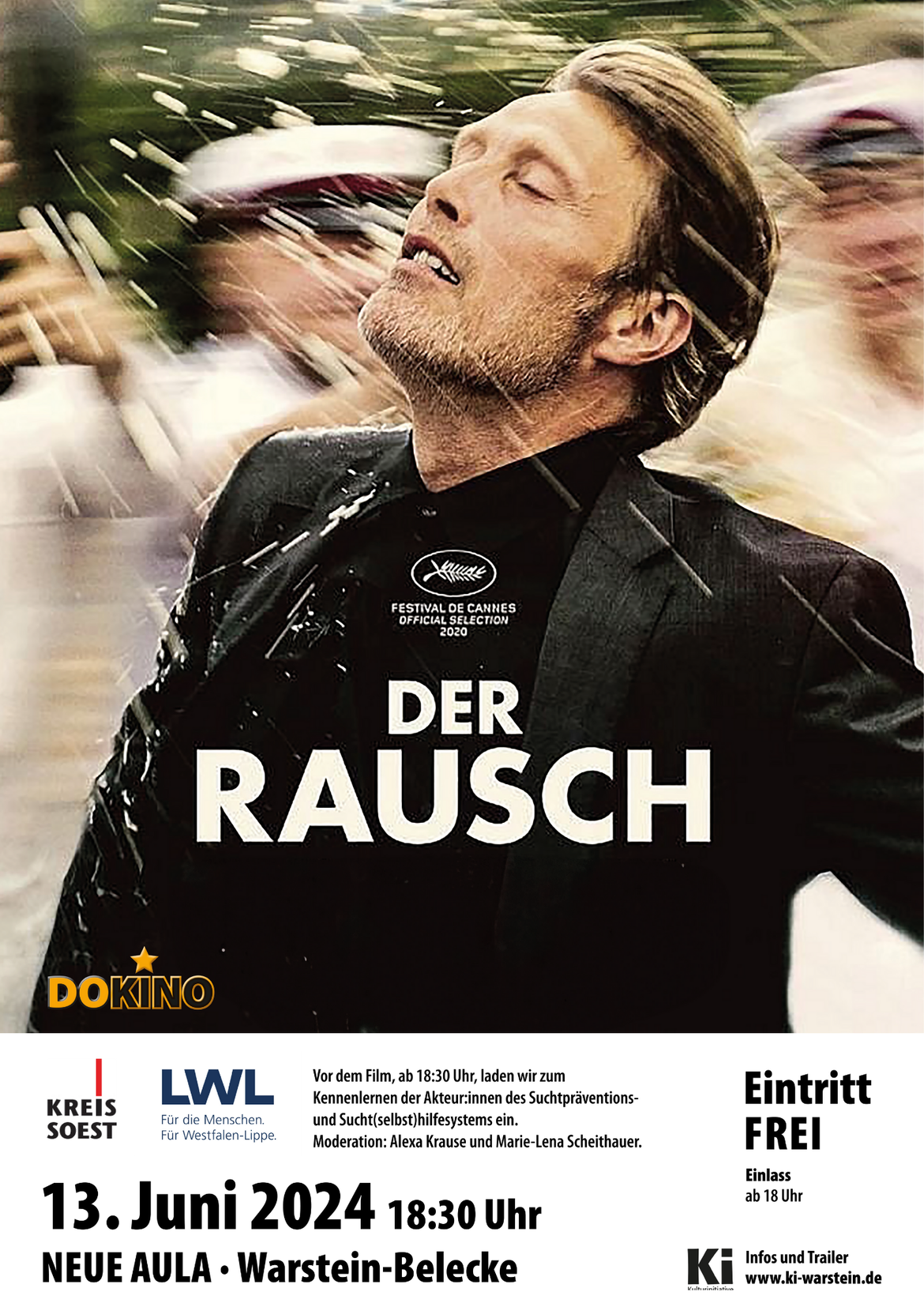 Veranstaltungsplakat