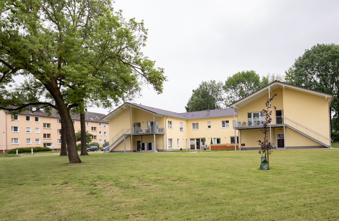 Wohnhaus Karl Winkelmann in Werl