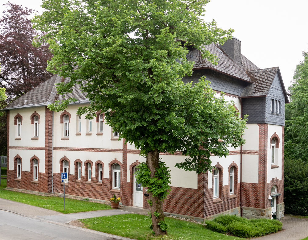 Ansicht Wohnhaus W05 in Warstein