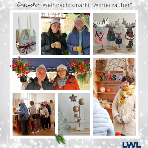 Eindrücke der Veranstaltung: Winterzauber