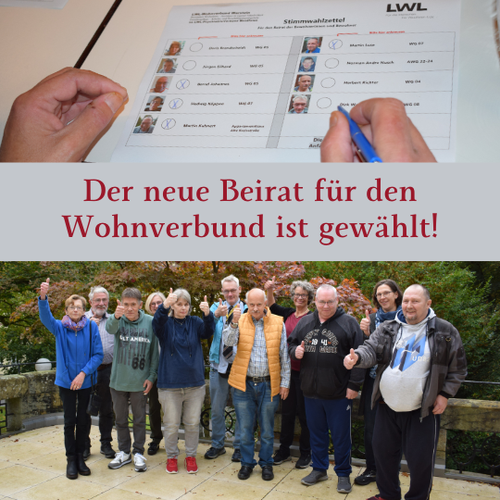 Eindrücke der Beiratswahl und anschließenden Wahlparty