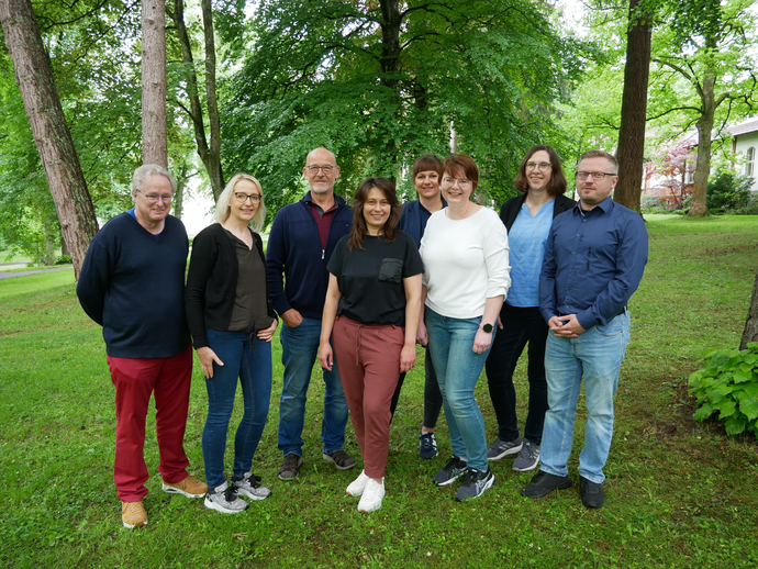 Team Assistenz in eigener Häuslichkeit und betreutes Wohnen in Gastfamilien