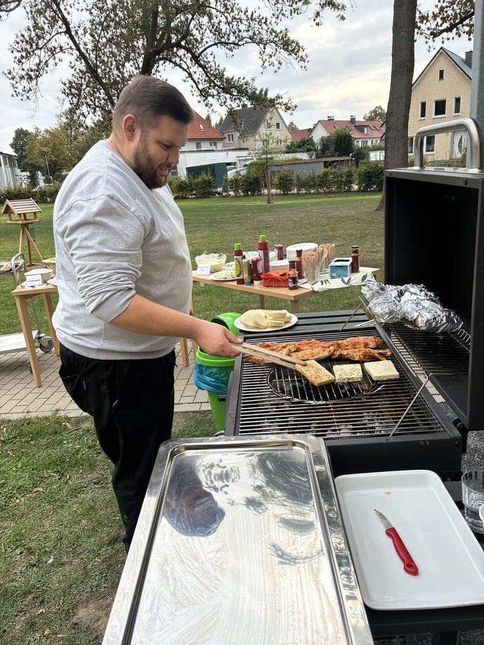 Grillen